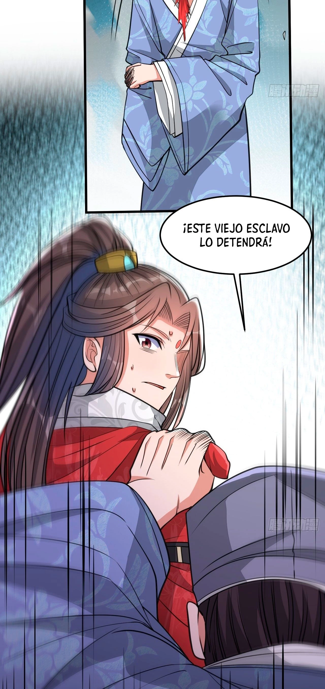 Realmente no soy un hijo de la Suerte > Capitulo 18 > Page 431